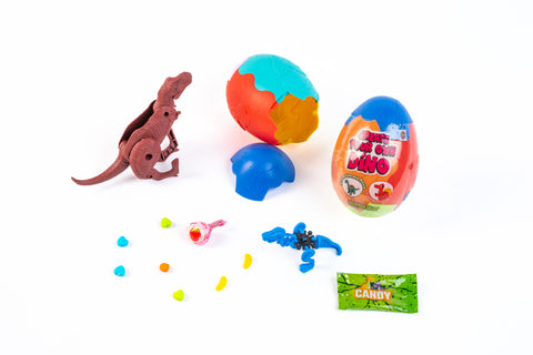 Hoppin Candytoy Puzzle Dino Mite Candy Lollipop | Hoppin  In Lebanon