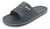Sport Fitness Pantolette Men's Dark Grey Slippers | Sport In Lebanon