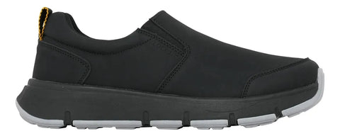 Gerry Men's Black Moc Slip On Sneaker | Gerry In Lebanon