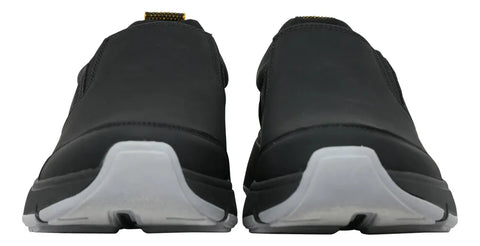 Gerry Men's Black Moc Slip On Sneaker | Gerry In Lebanon