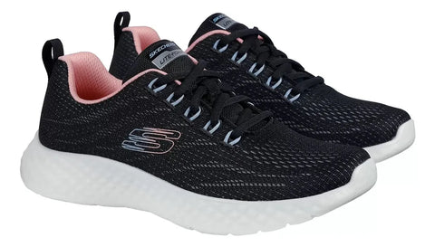 Skechers Women's Black Light Foam Sneakers |Skechers in Lebanon