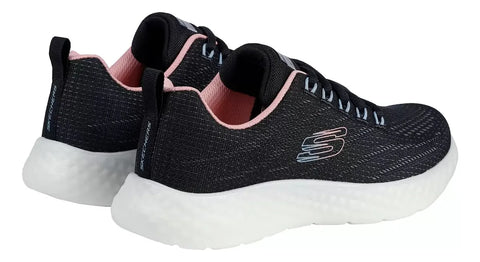 Skechers Women's Black Light Foam Sneakers |Skechers in Lebanon