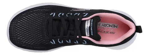 Skechers Women's Black Light Foam Sneakers |Skechers in Lebanon