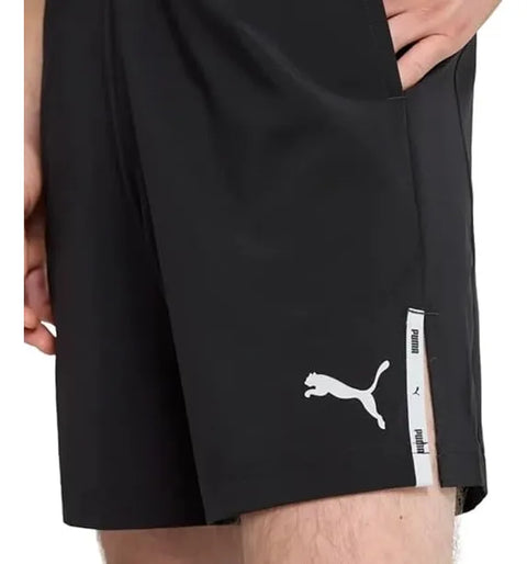 Puma  Men's Black Short | Puma In Lebanon