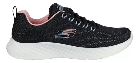 Skechers Women's Black Light Foam Sneakers |Skechers in Lebanon