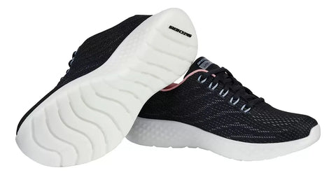Skechers Women's Black Light Foam Sneakers |Skechers in Lebanon