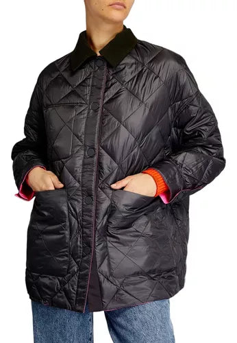 Calvin Klein Women's Reversible Quilted Barn Jacket | Calvin Klein In Lebanon