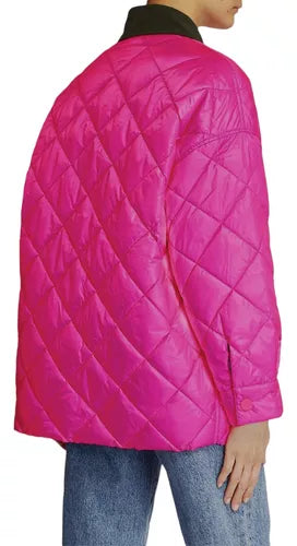 Calvin Klein Women's Reversible Quilted Barn Jacket | Calvin Klein In Lebanon