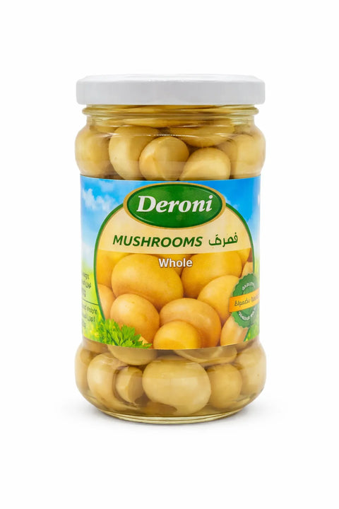 Deroni كل الفطر في جرة 280G