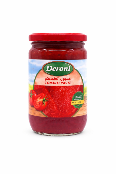 Deroni Tomato Paste 300g | Deroni In Lebanon