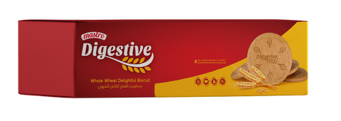 Mastro Digestive Whole Wheat Delightful Biscuit 270g