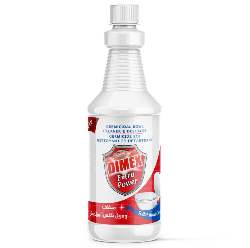 Dimex Flash Extra Power Toilet Bowl Cleaner 1000g | Dimex In Lebanon ...