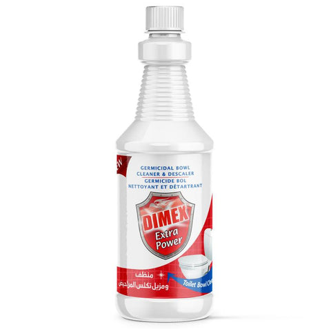 Dimex Flash Extra Power Toilet Bowl Cleaner 1000g
