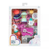 Disney ILY 4Ever Anna Inspired Trendy Fashions Accessory Pack | Disney In Lebanon