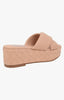 Steve Madden Women's Raivyn Pink Blush Synthetic Wedges Sandals | Steve Madden In Lebanon