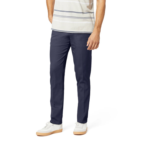 Dockers Men's Navy Blue Pants ABF4547 s