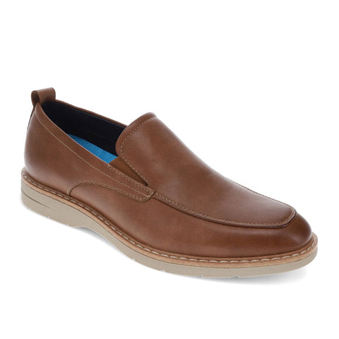 Dockers  Men's Brown Domie Casual Slip On Casual Shoes  |Dockers in Lebanon