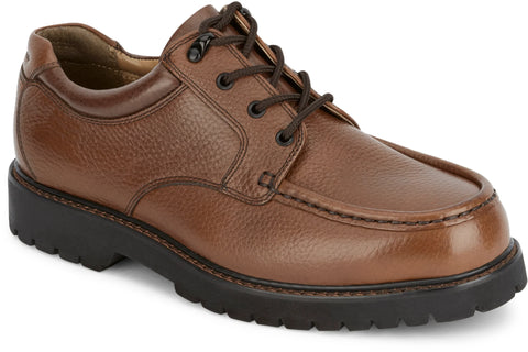 Dockers Men's Dark Tan Glacier Casual Oxford Shoes | Dockers in Lebanon