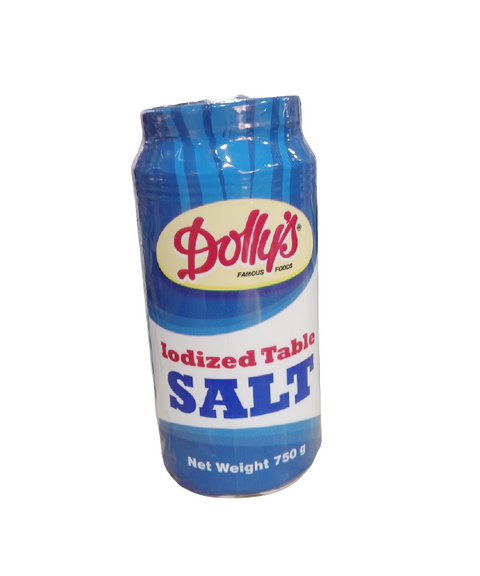 Dollys Iodized Salt 750g | Dolly’s In Lebanon