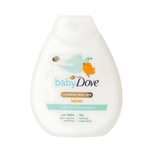 Baby Dove Sensitive Skin Care Lotion 200ml | Dove In Lebanon