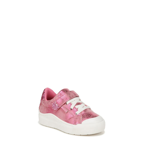 Dr. Scholl's Girl's Pink Time Off Toddler Sneakers| Dr. Scholl's In Lebanon