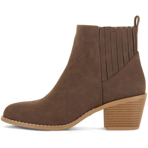 Brand New Draper James Women's Elle Boots (Brown)