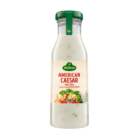 Kuhne Dressing American Caesar 250ml | Kuhne In Lebanon