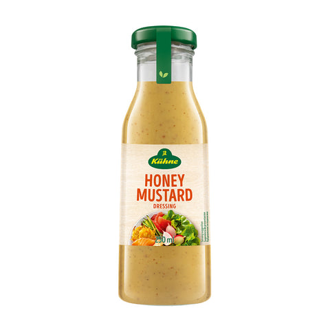 Kuhne Dressing Honey Mustard 250ml | Kuhne In Lebanon