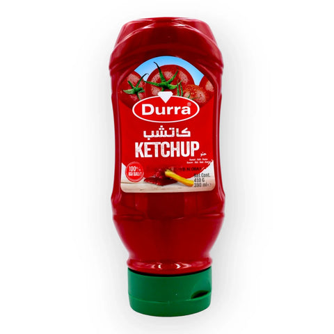 Durra Tomato Ketchup 410g