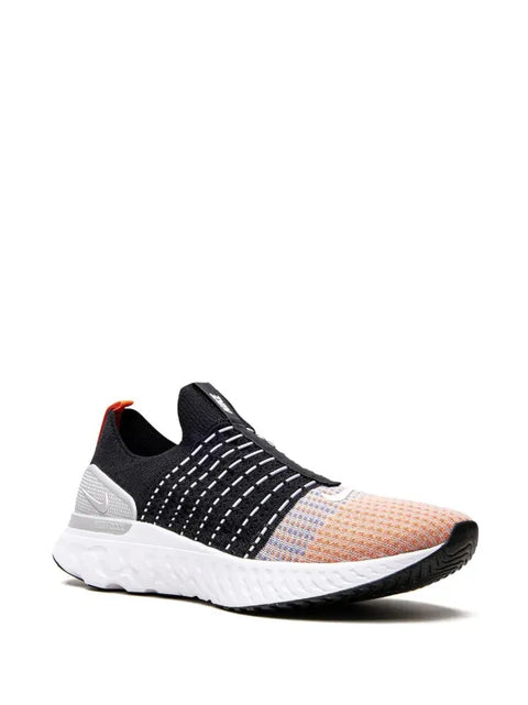 Nike Men's Multicolor React Phantom Run Flyknit 2 Sneaker | Nike In Lebanon