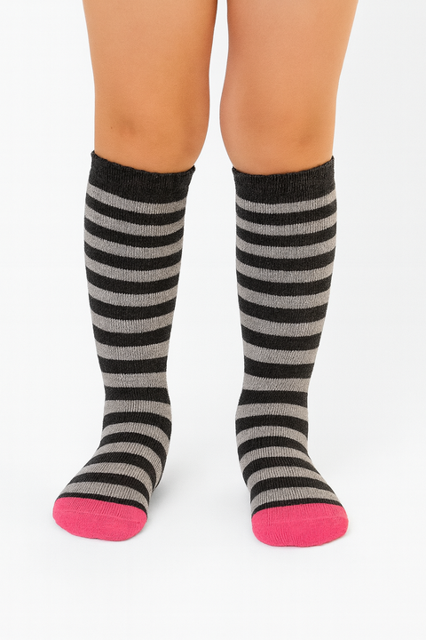 Boboli Girl's Multicolor Socks Set Of 3 |Boboli in Lebanon