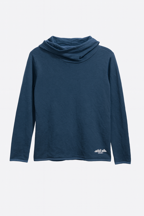 S.Oliver Boy's Navy Long-Sleeve Hoodie |S.Oliver in Lebanon