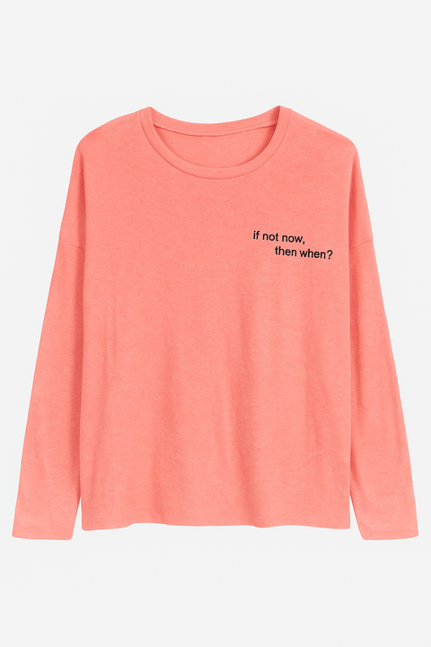 S.Oliver Girl's Coral Blouse |S.Oliver In Lebanon