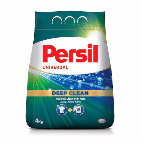 Persil Universal Deep Clean 4KG