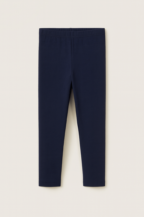 S.Oliver Girl's Navy Slim Pants |S.Oliver in Lebanon