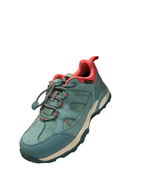 Jack Wolfskin Girl's Green Trial Hiker Texapore Low K Sneakers |Jack Wolfskin in Lebanon