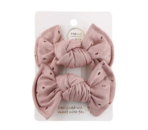 Lady girl hair clips