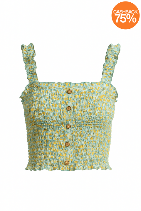 Only Women's Multicolor Blouse | Only In Lebanon
