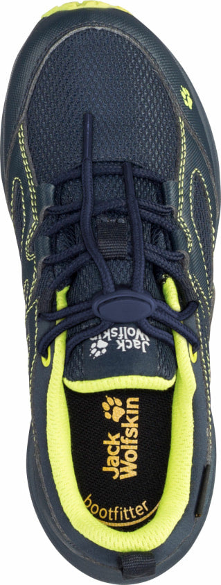 Jack Wolfskin Boy's Navy Unleash 4 Speed Texapore K|Jack Wolfskin in Lebanon