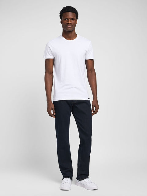 Lee Men's Navy Straight Fit Extreme Motion Jeans | Lee In Lebanon