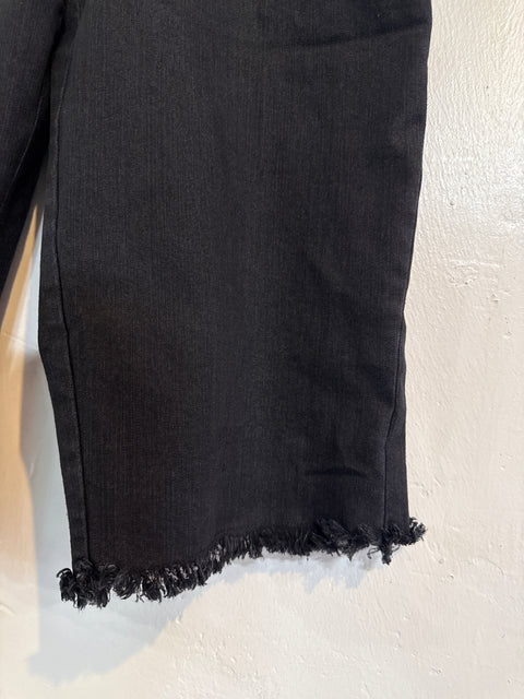 Alfred Dunner Women's Black Plus-Size Super Stretch Mid Rise Average Length Pant | Alfred Dunner In Lebanon