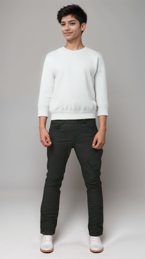 S.Oliver Boy's Black Skinny Jeans | S.Oliver in Lebanon