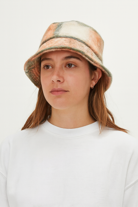 Forever 21 Women's Multicolor Bucket Hat | Forever 21 In Lebanon