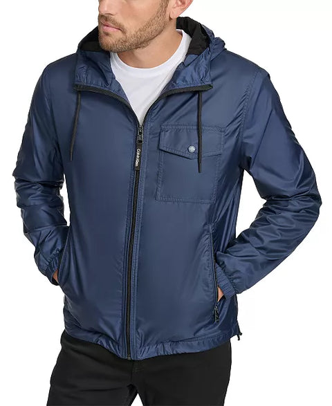 Calvin Klein Men's Navy Jacket | Calvin Klein In Lebanon
