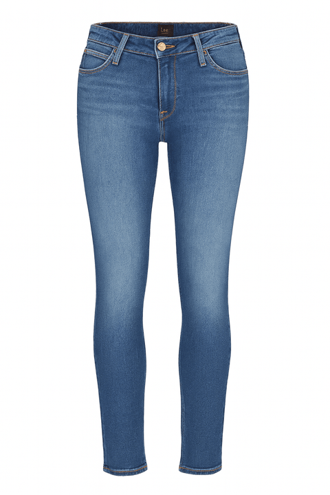 Lee Women's Dark Blue Elly Slim Jeans | Lee In Lebanon