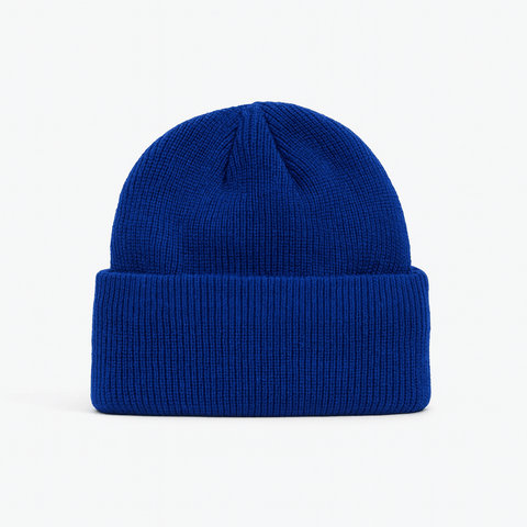 LeGer Unisex Drak Blue Beanie | LeGer in Lebanon
