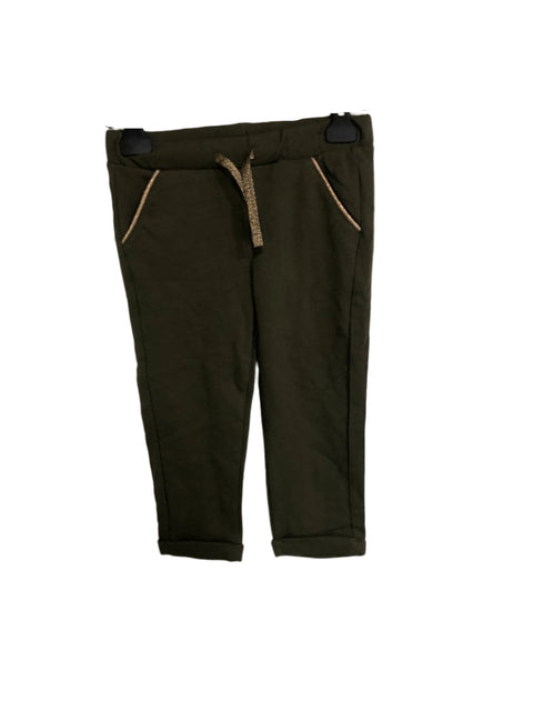 Terranova Girl's Girl's Olive Green Wide Leg Pants | Terranova In Lebanon