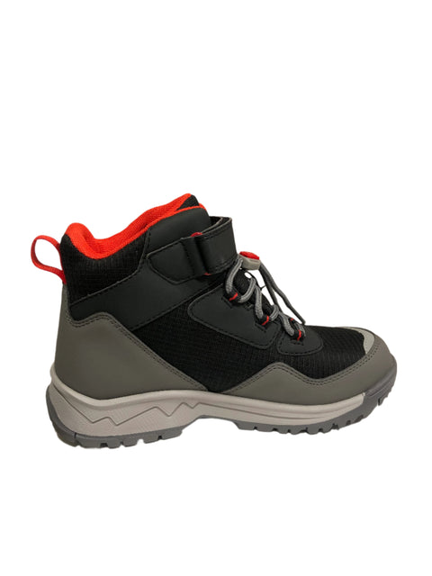 Jack Wolfskin Boy's Black Sunset Hike Texapore Mid K Boots |Jack Wolfskin in Lebanon
