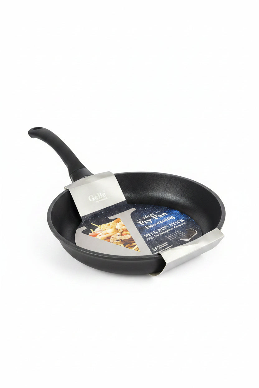 GeBe Round Fry Pan 26Cm(FRVE26)