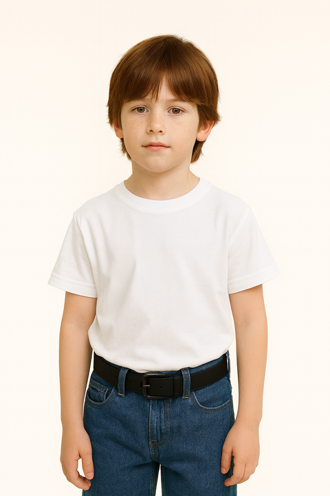 C&A Kids Blue Leather Belt | C&A In Lebanon